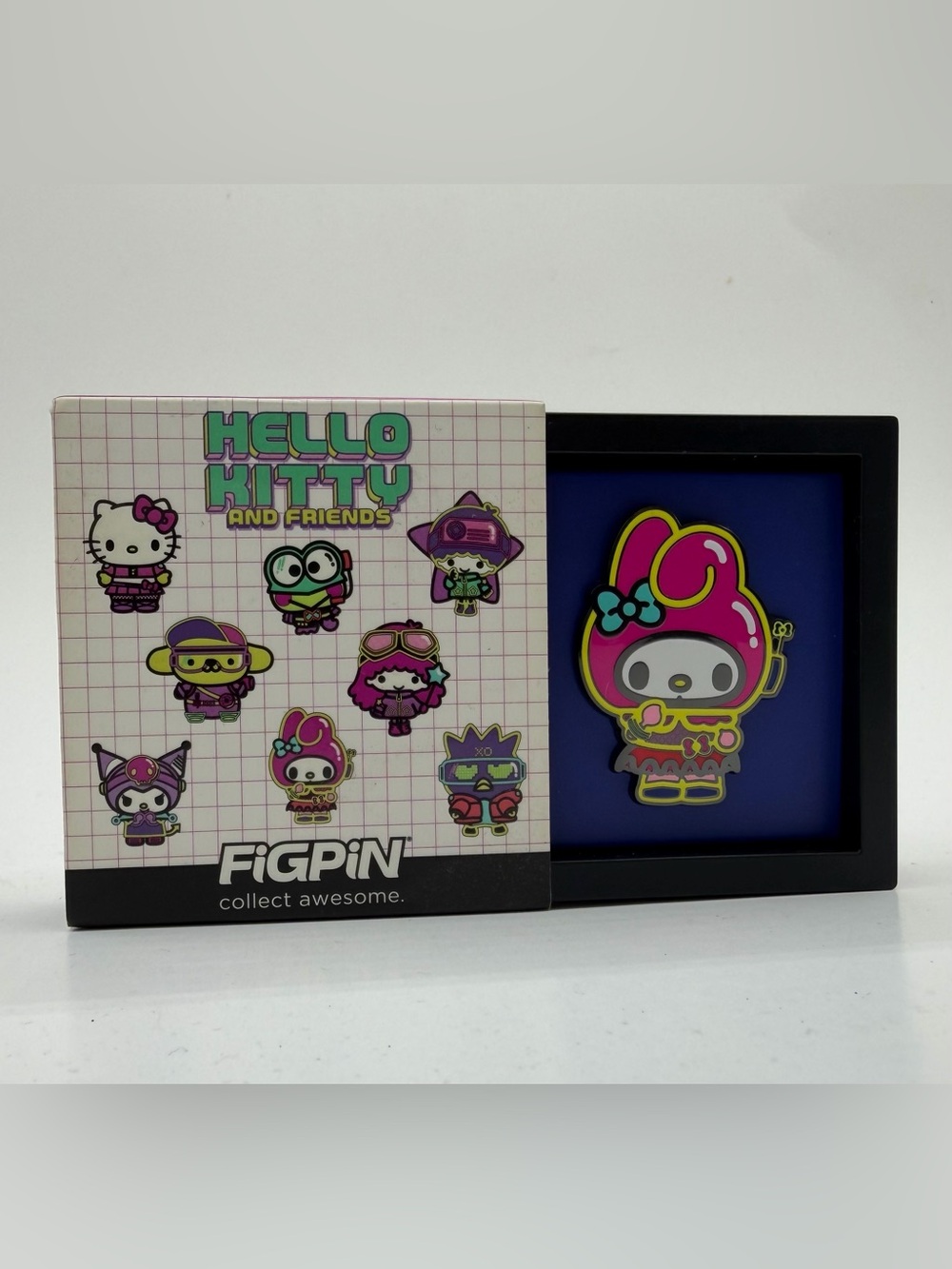 FigPin Mini Mystery Sanrio Hello Kitty & Friends Series 4 My Melody